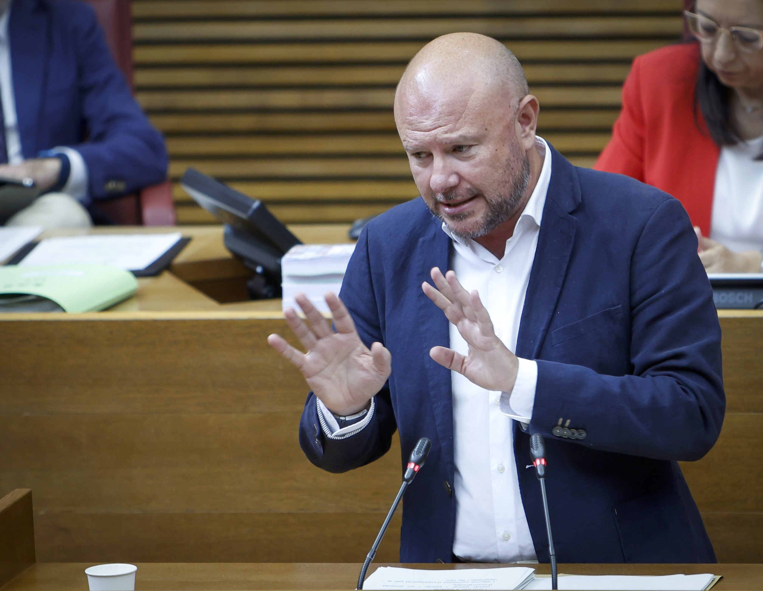En este momento estás viendo El PSPV-PSOE denuncia que Mazón “ocultó” también a los valencianos un cuarto anticipo del Gobierno de España de 324 millones en junio para ayudarle a pagar las facturas, sumando desde enero una inyección de 1.810 millones