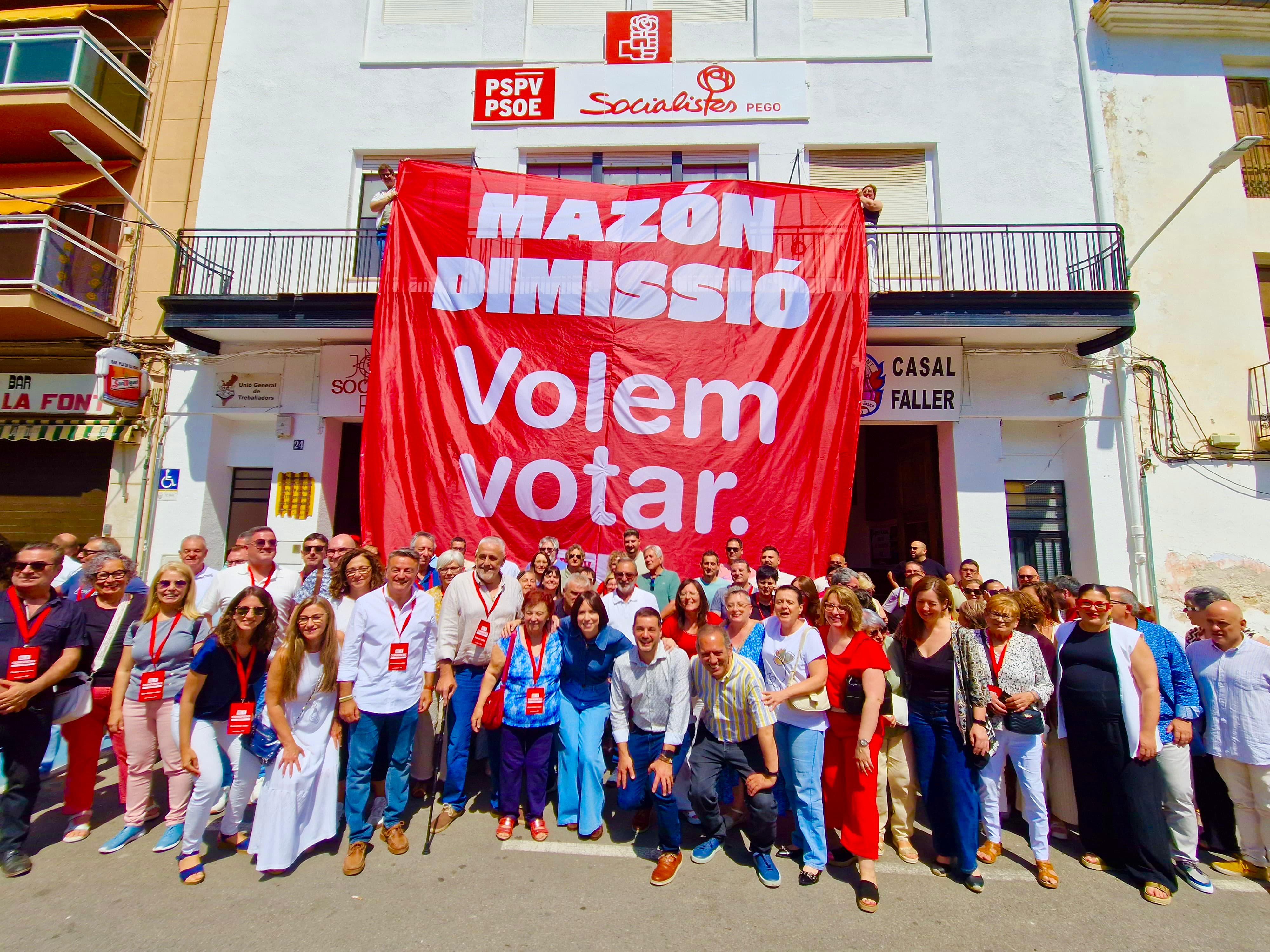 You are currently viewing Diana Morant: “Mazón ha mentit de nou als valencians en ocultar que el Govern d’Espanya li ha rescatat dues vegades en tres mesos amb una injecció de 1.000 milions en acomptes per a pagar als proveïdors”