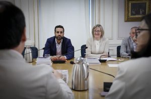 Jose Muñoz, junta de sindics, 6 de mayo 2025
