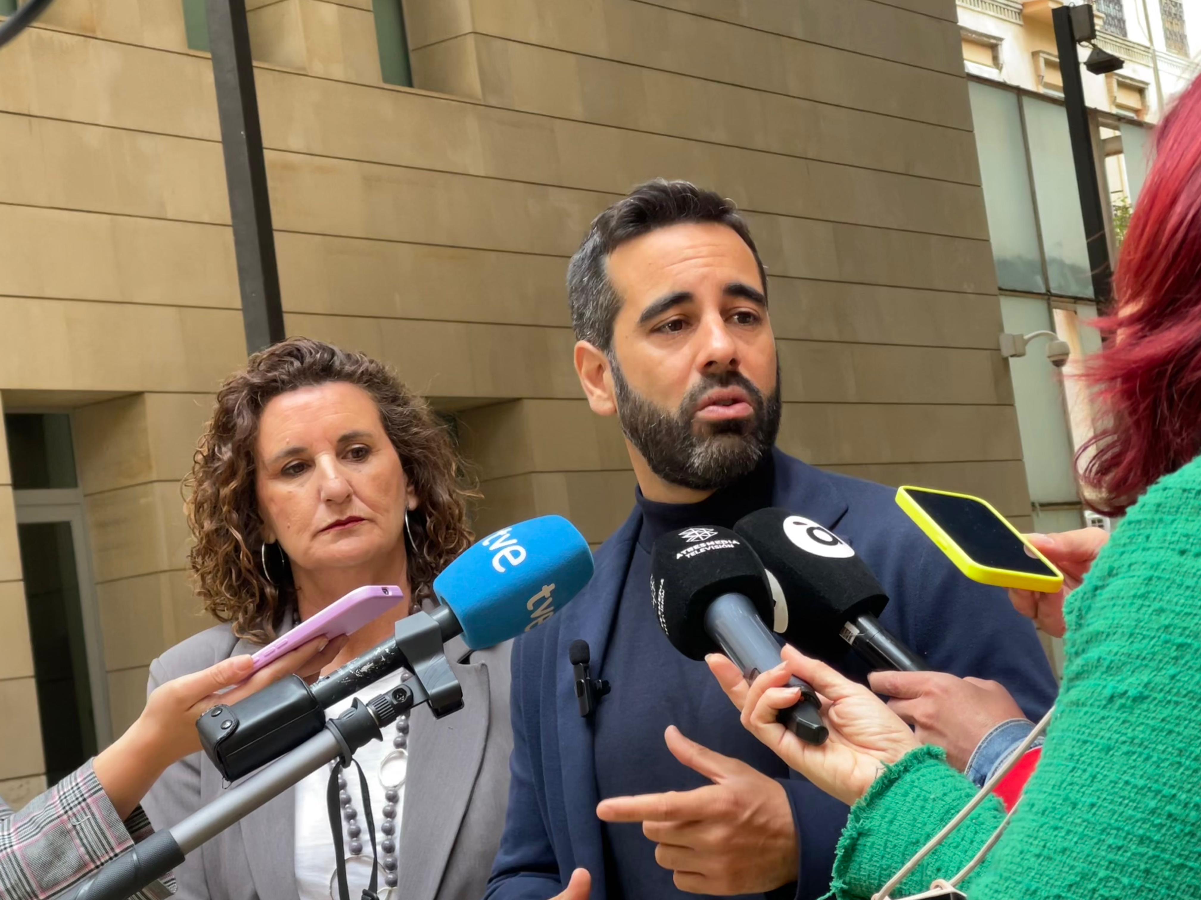 En este momento estás viendo El PSPV-PSOE llevará al pleno de Les Corts la votación para que las víctimas de la DANA comparezcan en la comisión de investigación: “No podemos permitir que se les siga silenciando”
