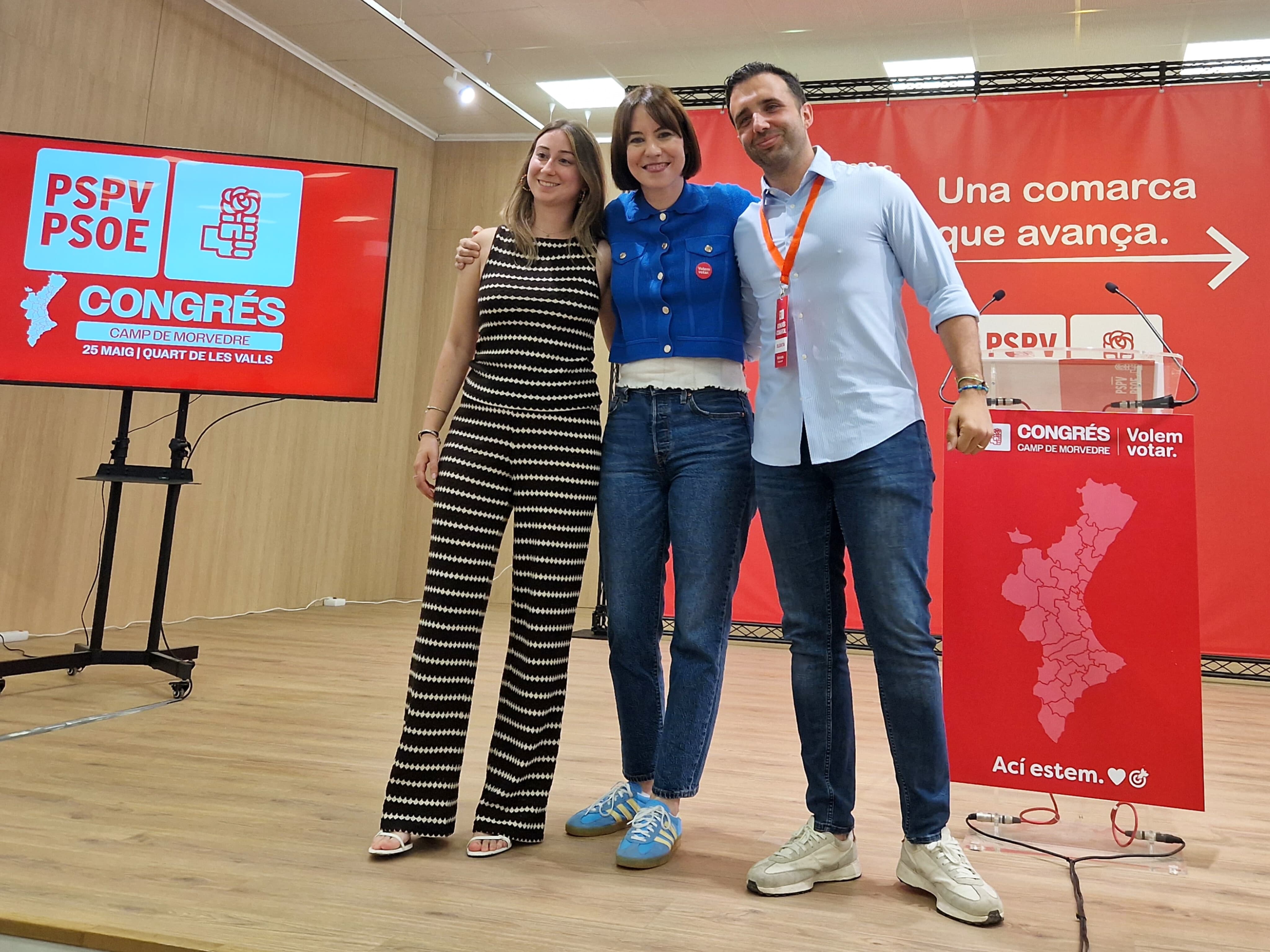 En este momento estás viendo Diana Morant pide a Mazón “que respete a las víctimas y deje de maltratarlas”: “Mañana tiene una nueva oportunidad de votar a favor de que las víctimas tengan voz en la Comisión de Investigación de Les Corts Valencianes»