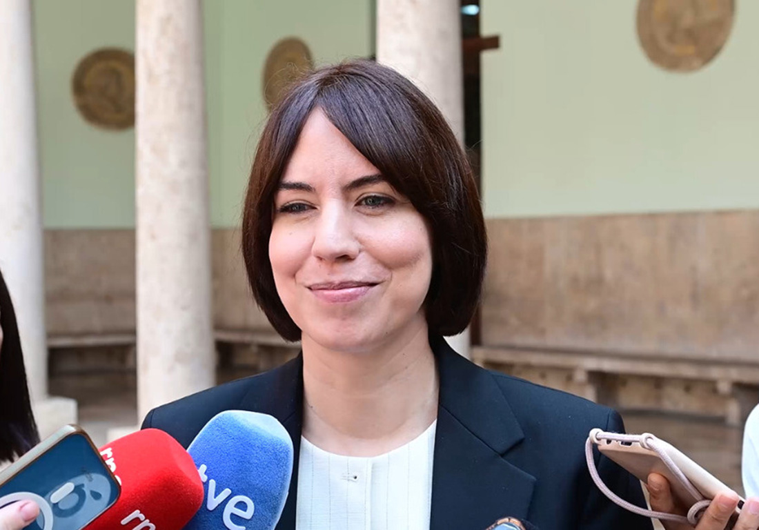 En este momento estás viendo Diana Morant exige a Mazón que “deje de ser el problema y se sume a la solución de Pedro Sánchez para construir vivienda para los valencianos”