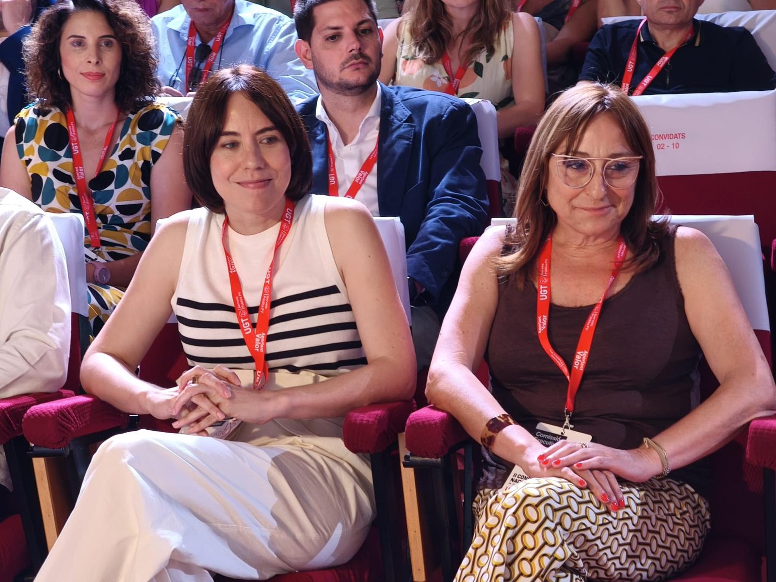 You are currently viewing Diana Morant exigeix a Mazón que “es deixe d’excuses, de posar problemes, i es pose a gestionar”: “Rep més diners que mai mentre fa regals fiscals de 14M€ a les nuclears amb els quals es podrien pagar a les farmàcies”