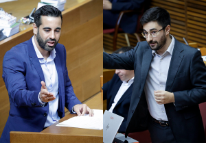 Jose Muñoz y Benja Mompó - Plan de Vivienda