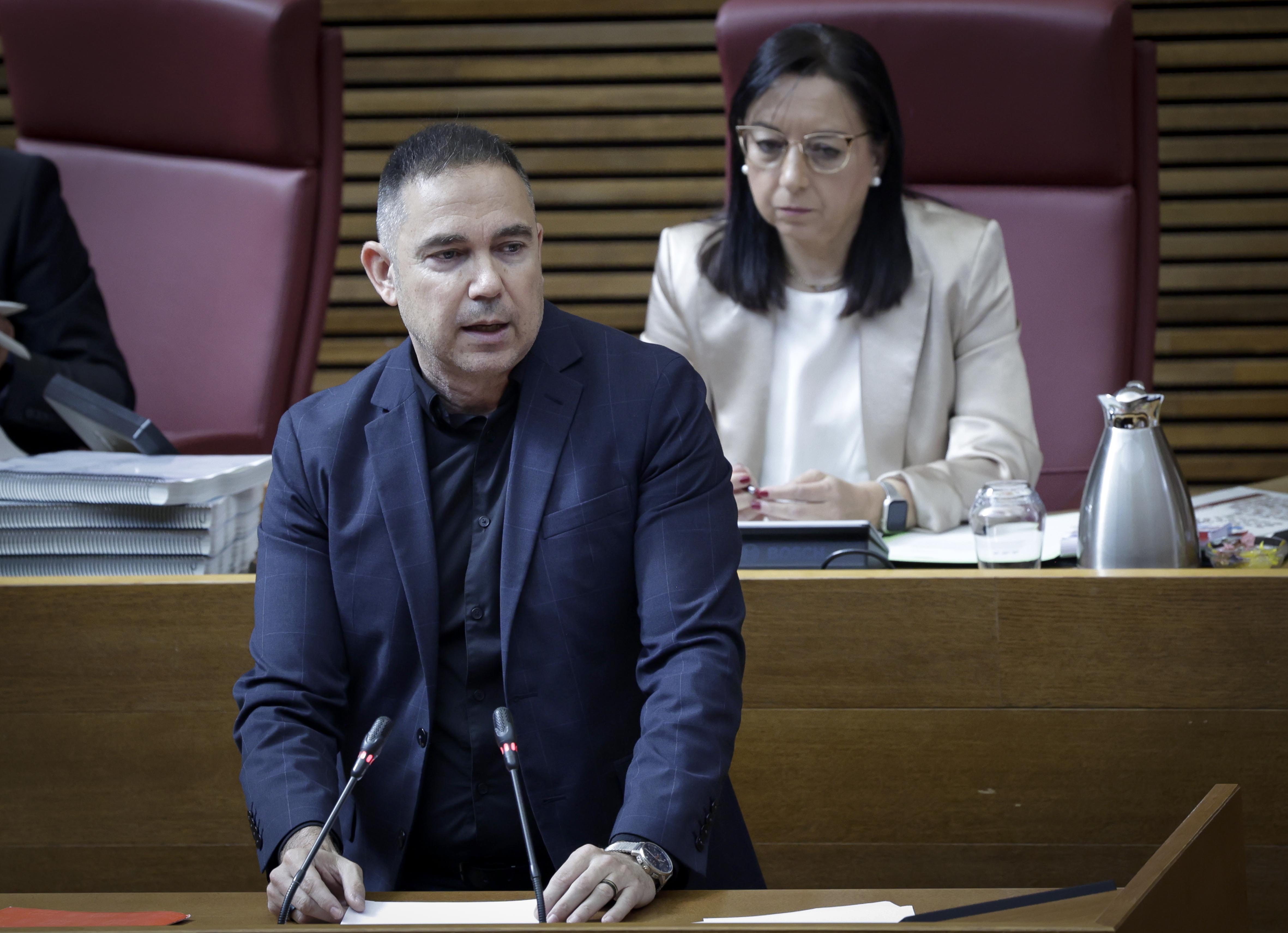 En este momento estás viendo El PSPV-PSOE denuncia la hipocresía fiscal de Mazón: exige a Sánchez lo que él mismo niega a los damnificados por la DANA