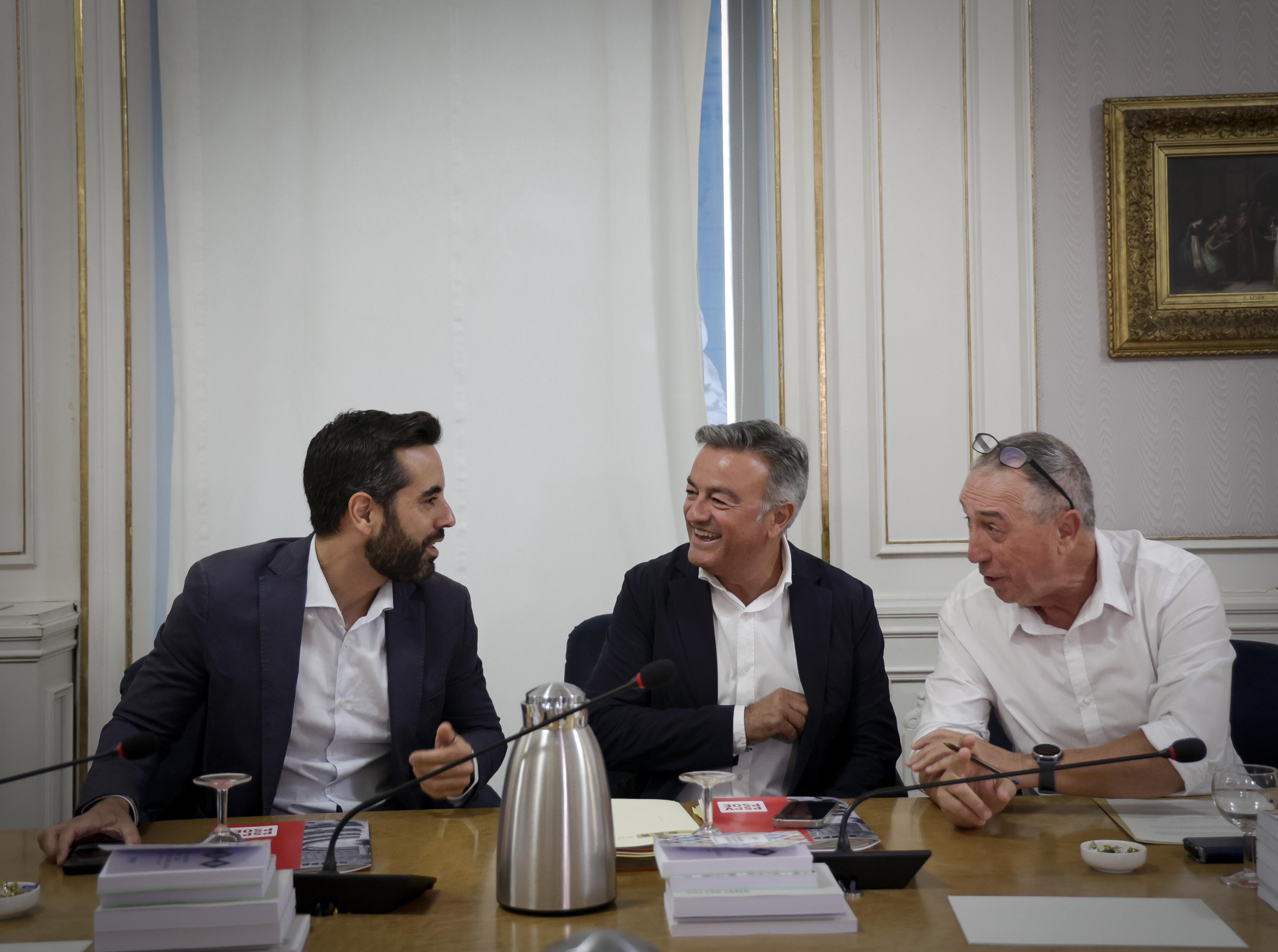 En este momento estás viendo El PSPV-PSOE alerta que existe documentación oficial que acredita que “todo el Consell de Mazón se desentendió de València el día de la DANA”: “Los trayectos en coche demuestran que los consellers a las 19.30h estaban en casa”