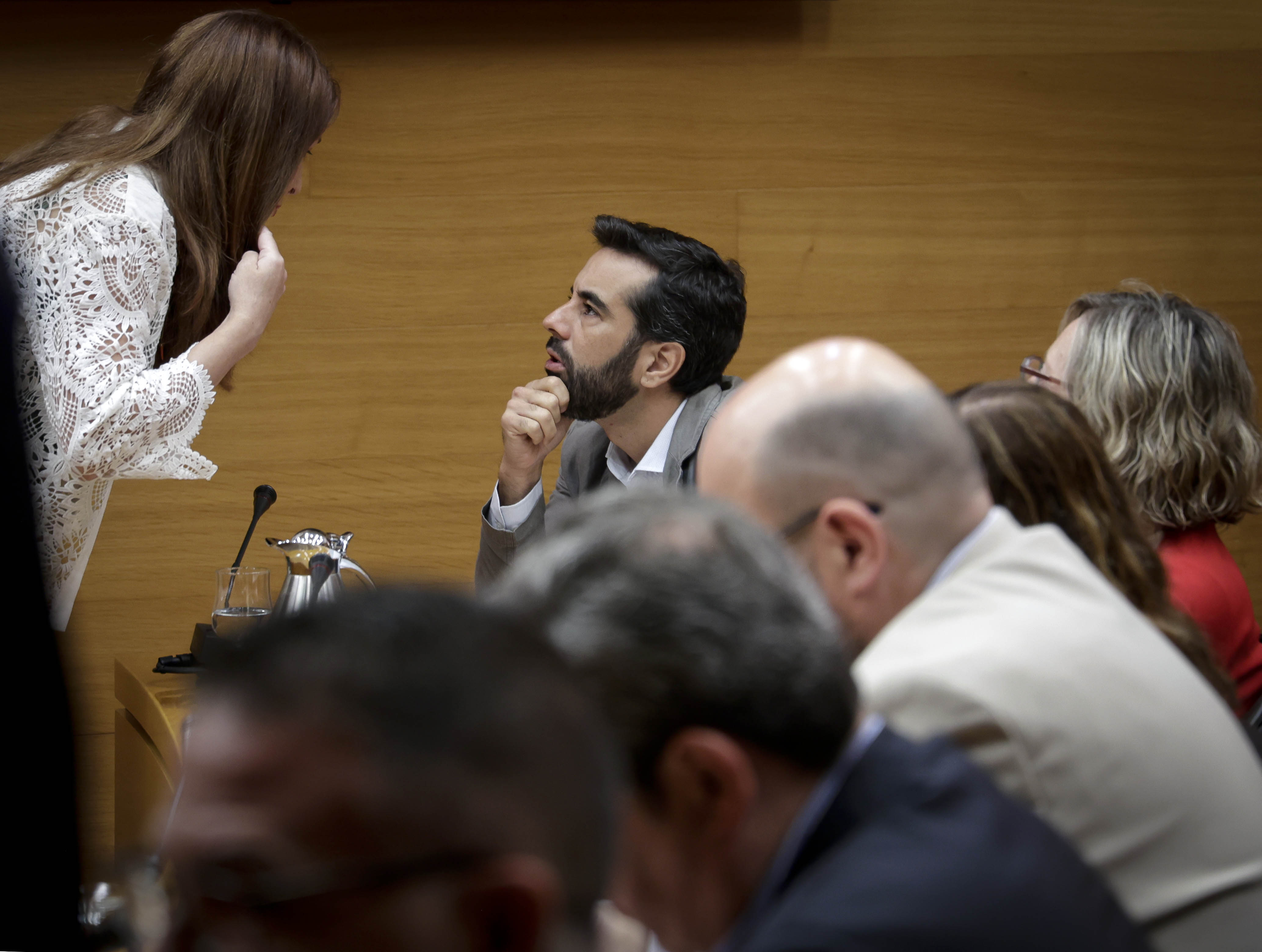 En este momento estás viendo El PSPV-PSOE acusa al PP de «querer investigar a las asociaciones de víctimas en lugar de lo ocurrido el 29 de octubre»: «No quieren saber qué hizo Mazón, quieren investigar si hay víctimas buenas y malas»