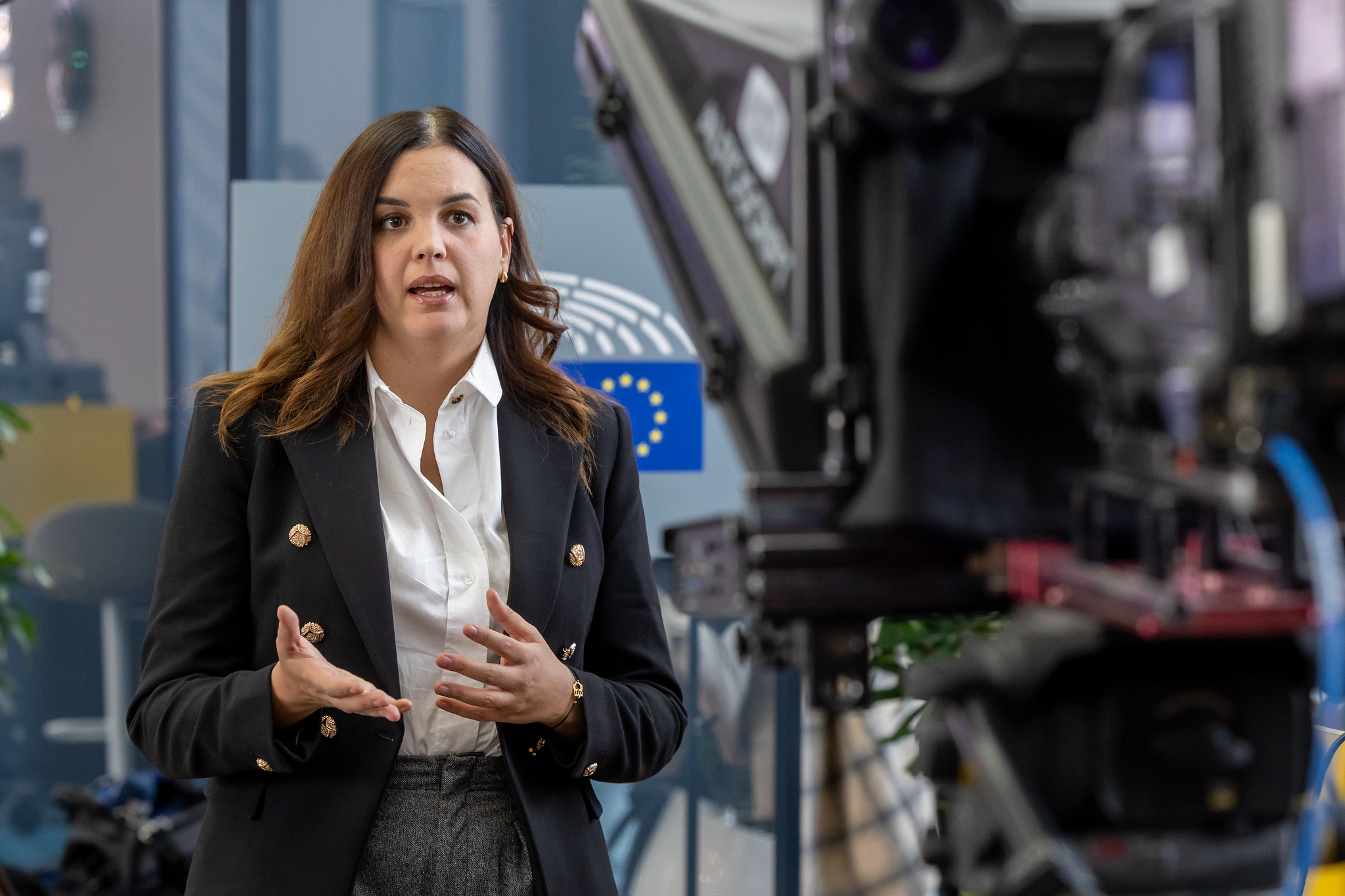 You are currently viewing L’eurodiputada del PSPV-PSOE Sandra Gómez reclama davant la UE duplicar els fons de solidaritat davant catàstrofes