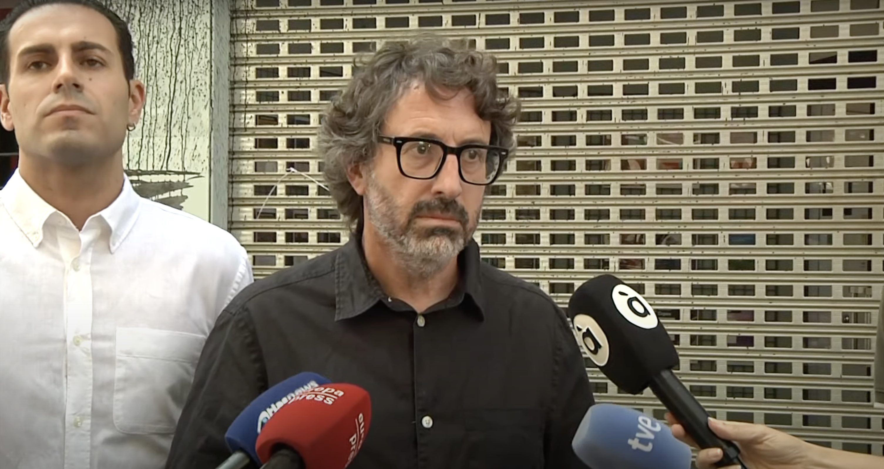 En este momento estás viendo El PSPV-PSOE lleva al juzgado los ataques contra su sede de València y advierte que «estamos ante unos actos premeditados que tienen nombre y apellidos: Partido Popular»