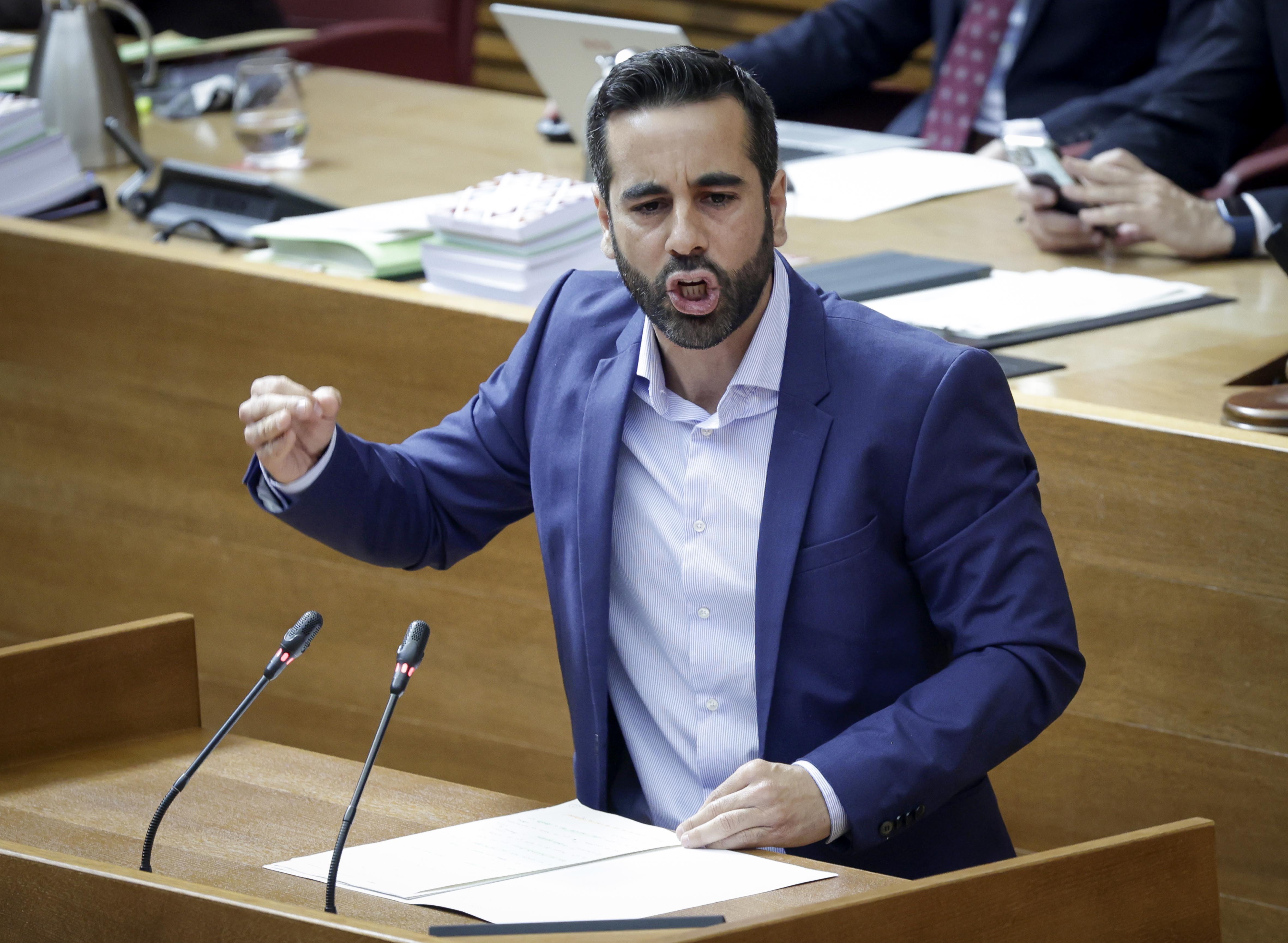 En este momento estás viendo El PSPV-PSOE propone impulsar una ley para regular la relación entre los ‘lobbies’ y la Administración en la Comunitat Valenciana tras conocerse que empresas valencianas podrían verse salpicadas por el caso Montoro