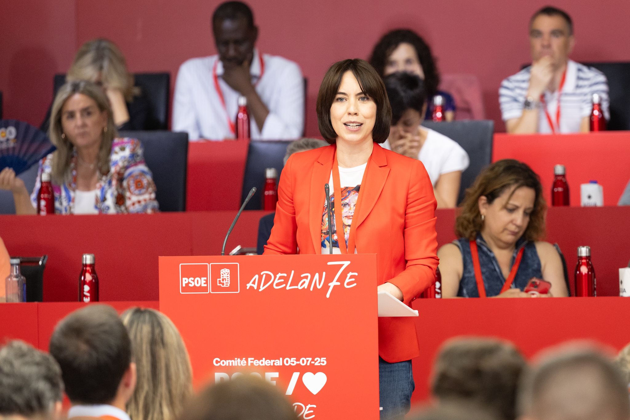 En este momento estás viendo Diana Morant defiende el feminismo como “arma para erradicar el machismo y la corrupción”: “Tenemos que salir de aquí con soluciones y con la verdad por delante”