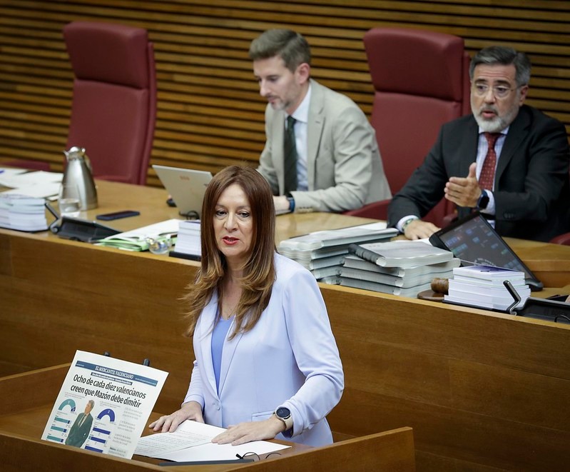 En este momento estás viendo El PSPV-PSOE denuncia que la Comunitat Valenciana se ha enfrentado al primer aviso especial por riesgo extremo de incendios con los recursos para la extinción al 50%: “La situación a la que nos lleva el Consell de Mazón es una temeridad”