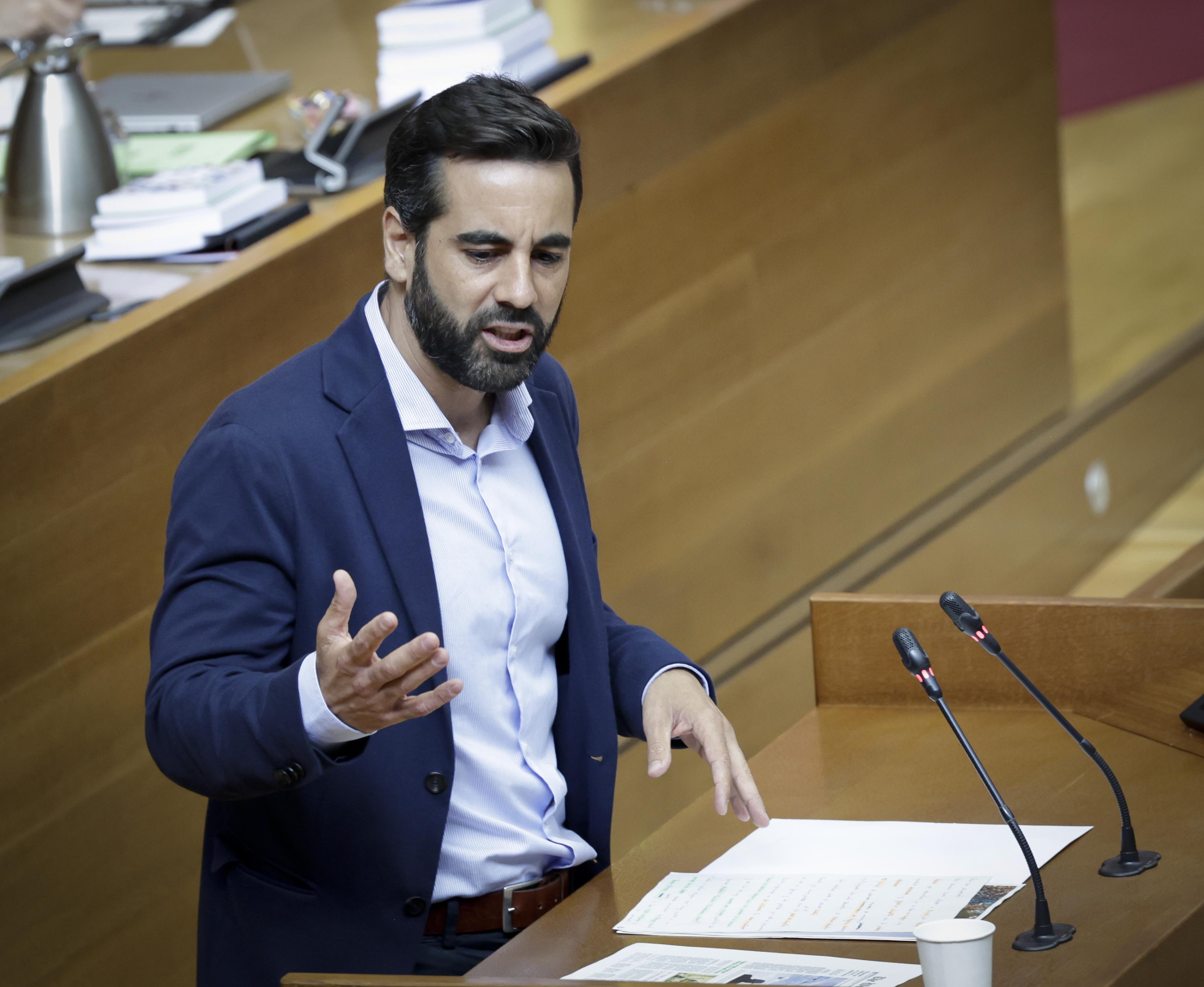 En este momento estás viendo El PSPV-PSOE denuncia que la vicepresidenta Camarero “desprecia e ignora” una resolución del Síndic de Greuges que le exige elaborar un Protocolo para garantizar la protección de los derechos de los menores tutelados por la Generalitat