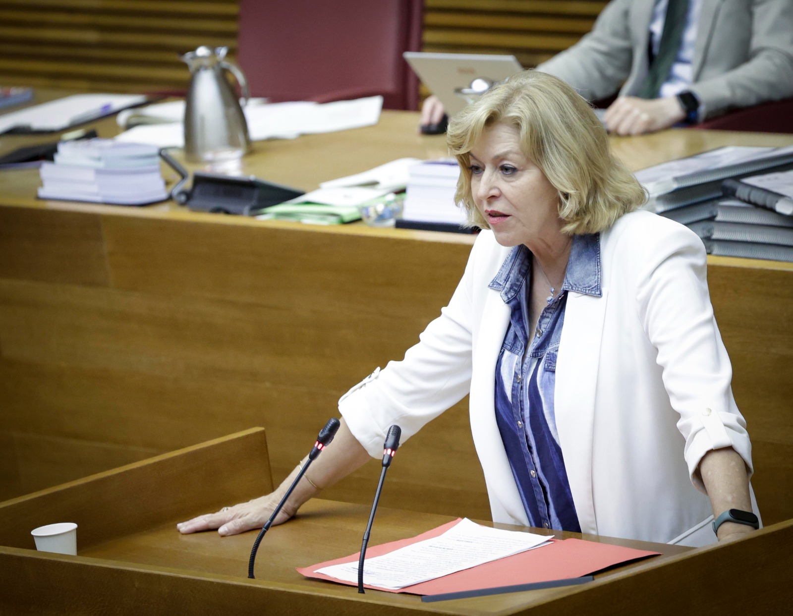 En este momento estás viendo El PSPV-PSOE exige a Mazón que recupere la formación en delitos de odio a policías locales y autonómicos del Botànic para prevenir “un Torre Pacheco en la Comunitat Valenciana”