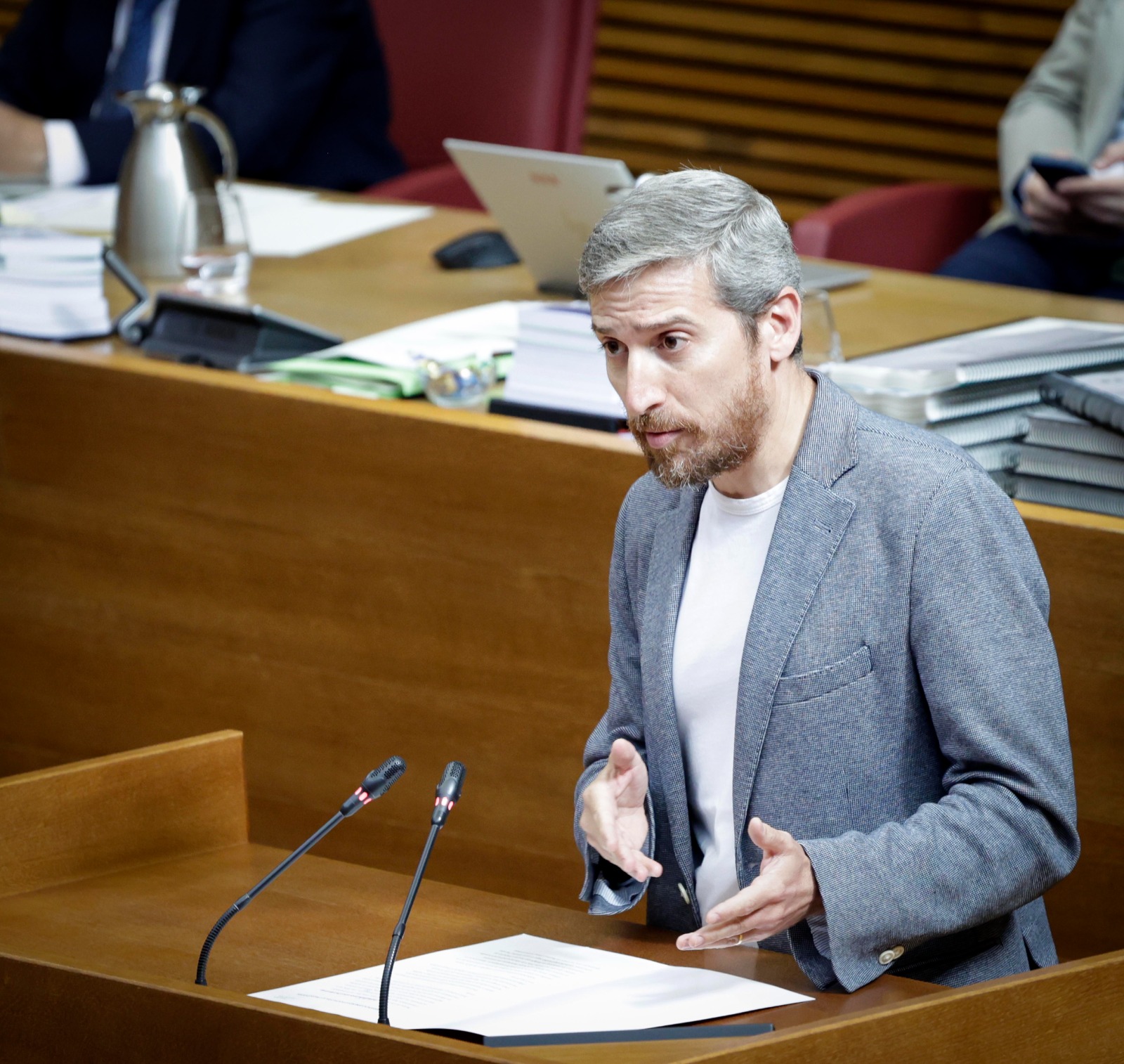 En este momento estás viendo El PSPV-PSOE denuncia el recorte “vergonzoso” de Mazón en las becas y la cuantía de las ayudas para que los estudiantes puedan acceder y continuar sus estudios universitarios respecto al Consell del Botànic