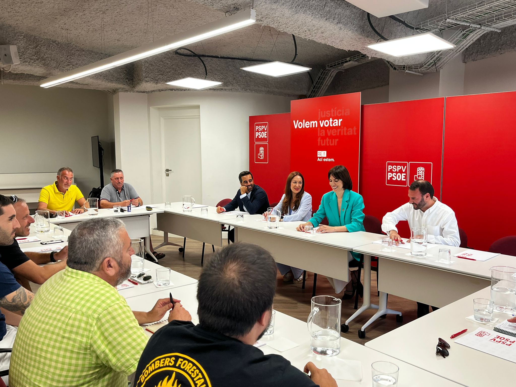 You are currently viewing Diana Morant reclama a Mazón que “cumpla la ley y elabore un plan de incendios para la Comunitat Valenciana dotado con medios humanos y materiales suficientes”