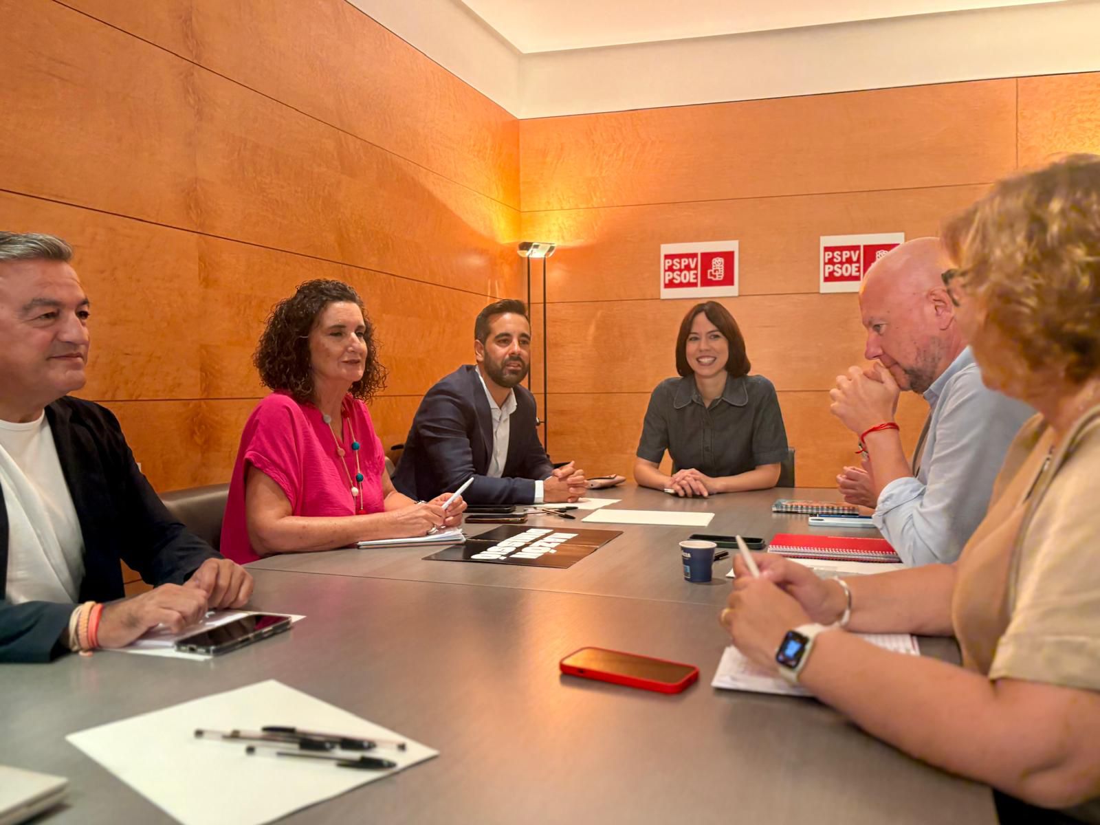 En este momento estás viendo Diana Morant exige que víctimas de la DANA y alcaldes de los municipios afectados estén presentes en el Debate de Política General: “Deben ser protagonistas”