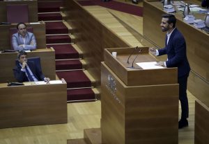 251002 - Jose Muñoz durante la sesión de control en Les Corts