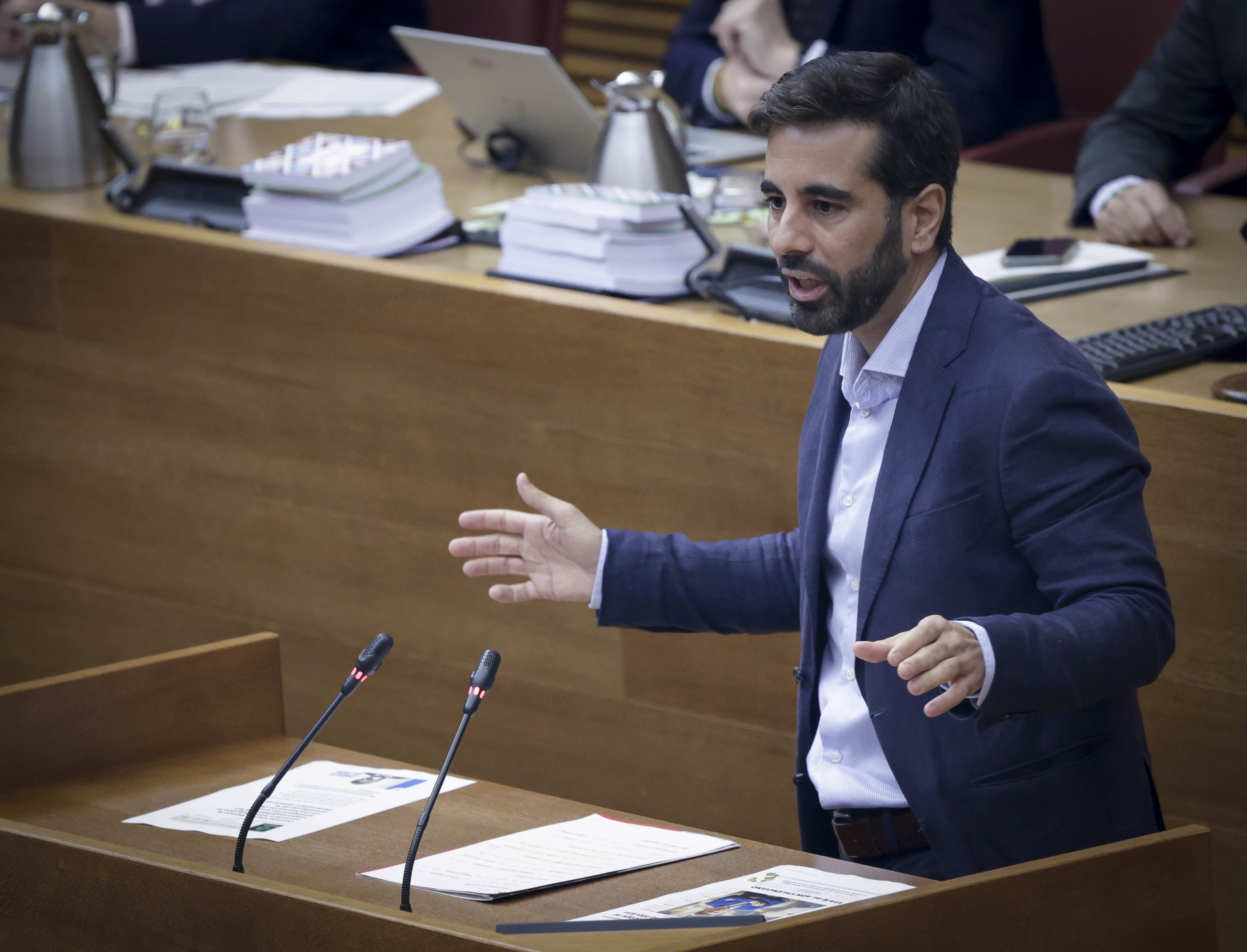 En este momento estás viendo El PSPV-PSOE señala a Feijóo tras conocer “el listado de llamadas de Mazón cocinado por Presidencia”: “Son los dos igual de mentirosos”