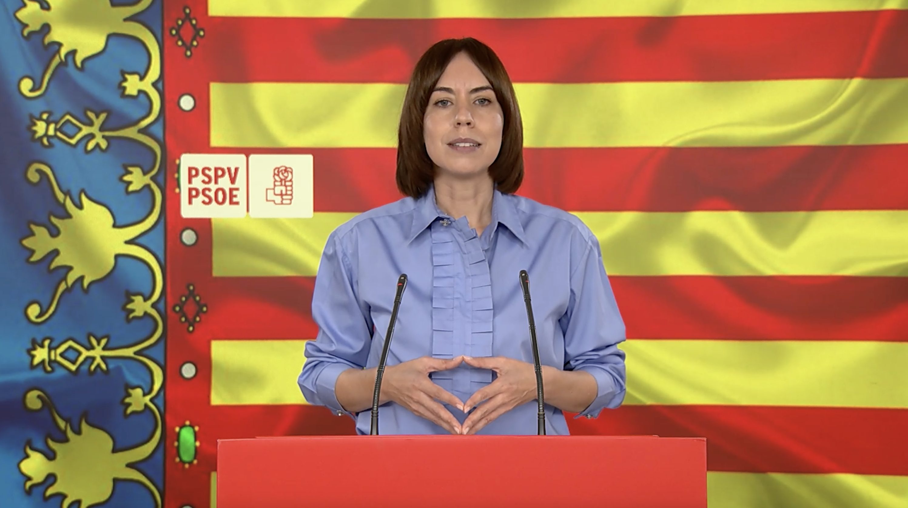You are currently viewing Diana Morant demana “convertir la indignació en esperança, perquè la resignació mai és la solució” i enlletgeix que Mazón “insistisca en les seues mentides per a mantindre’s en el poder a qualsevol preu”