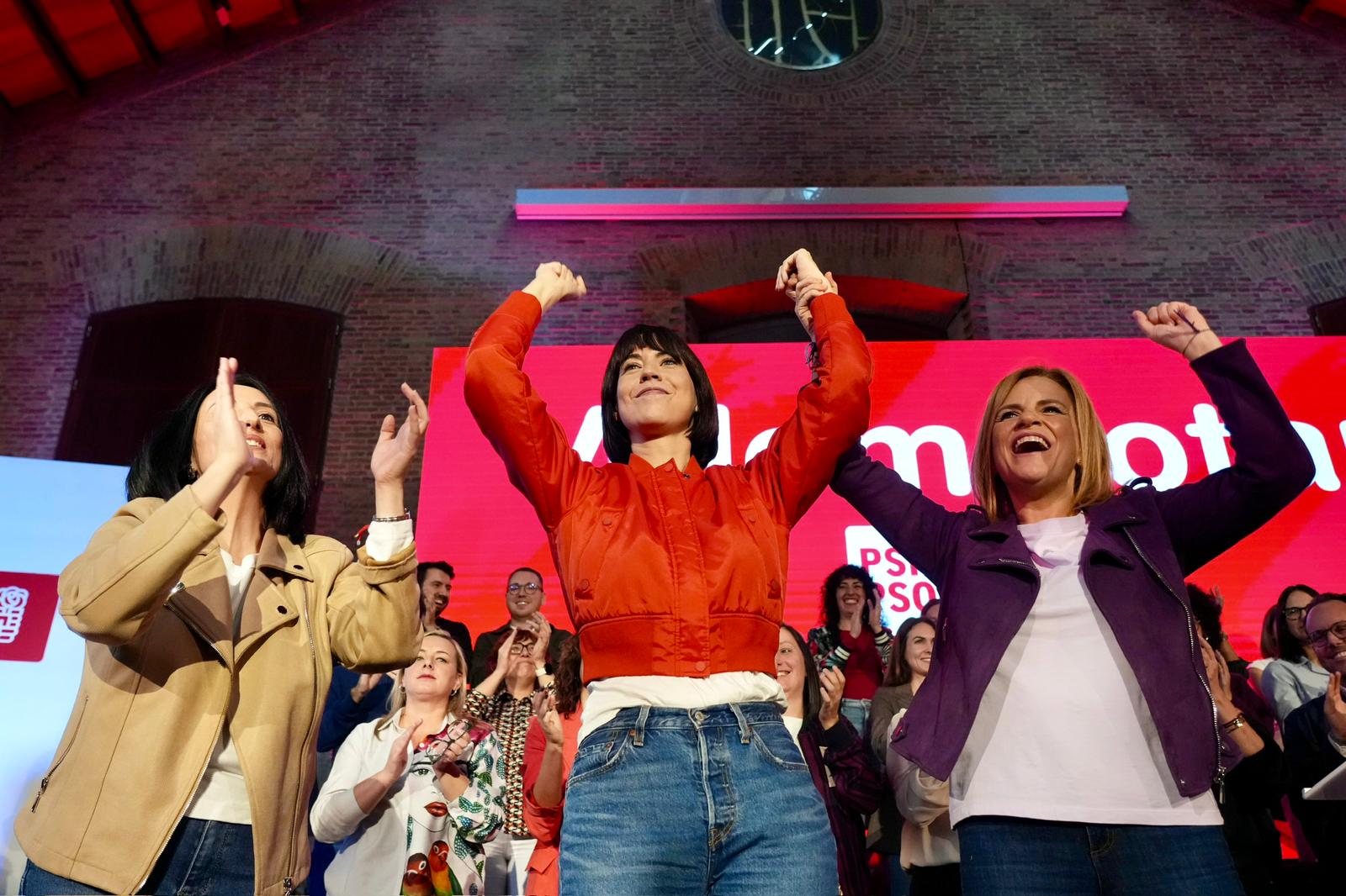 En este momento estás viendo Diana Morant clama por una convocatoria electoral “frente a dimisiones fake de Mazón y palmaditas en la espalda de Feijóo”: “El PP ha perdido la mayoría social de la calle que ha dicho basta, le tienen miedo a las urnas”