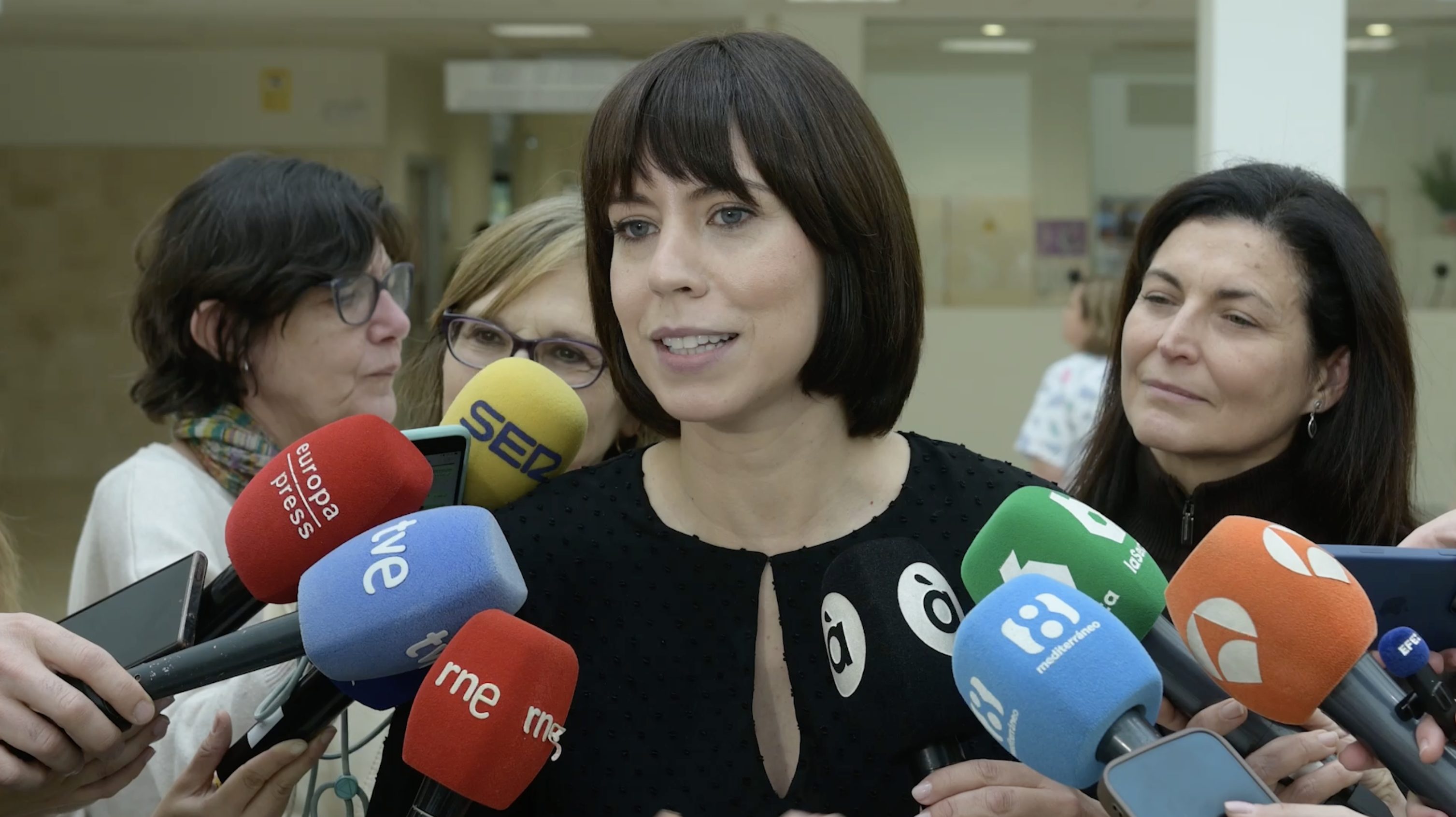 En este momento estás viendo Diana Morant asegura que “para desgracia de los valencianos y valencianas, Vox ya gobierna en la Comunitat Valenciana”: “Pérez Llorca ha respondido a lo que Abascal le pidió”