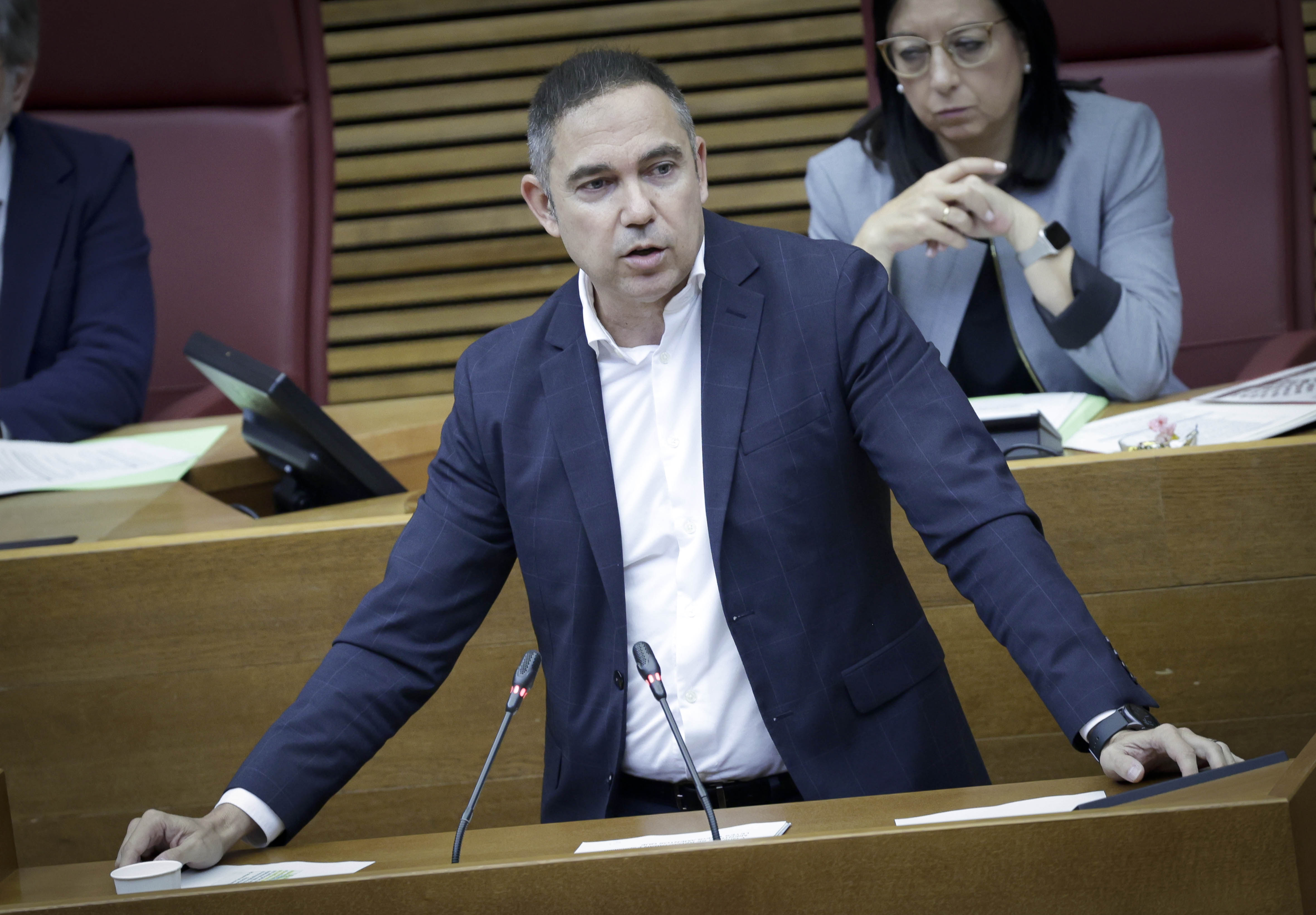 En este momento estás viendo El PSPV-PSOE denuncia que a tres meses de finalizar el año el Consell de Mazón tiene pendiente de ejecutar 1.370 millones del presupuesto Dana que puso el Gobierno a su disposición y solo ha pagado el 31%