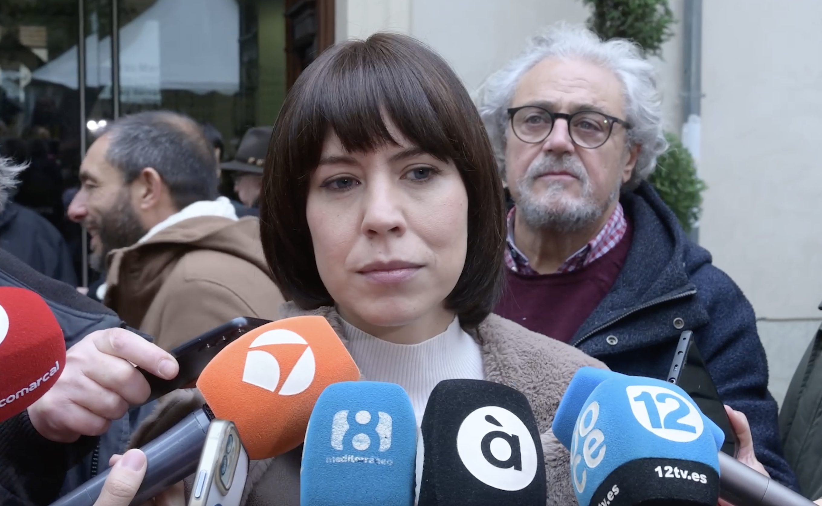 En este momento estás viendo Diana Morant: «El PP y Pérez Llorca está jugando con los valencianos y mirando solo por interés electorales con cambios que no cambian nada»
